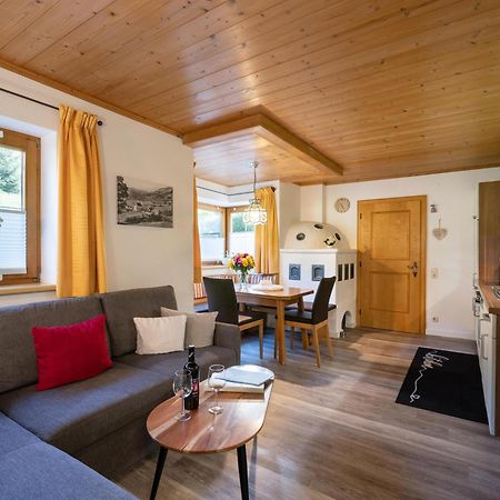 Appartement Bergblick Brixen im Thale Esterno foto
