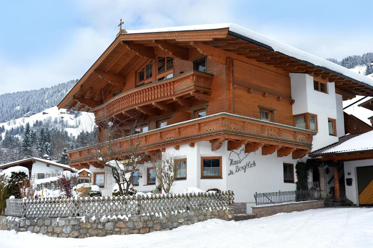 Appartement Bergblick Brixen im Thale Esterno foto