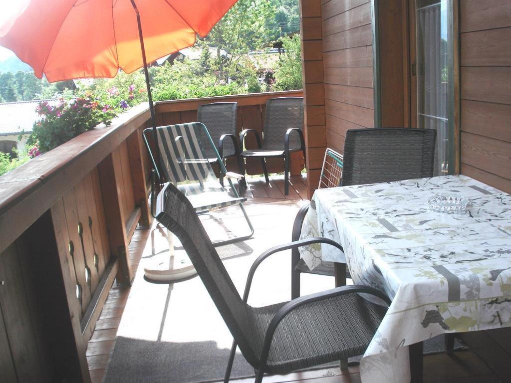 Appartement Bergblick Brixen im Thale Esterno foto