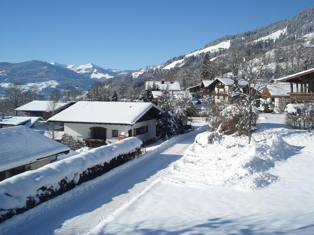 Appartement Bergblick Brixen im Thale Esterno foto