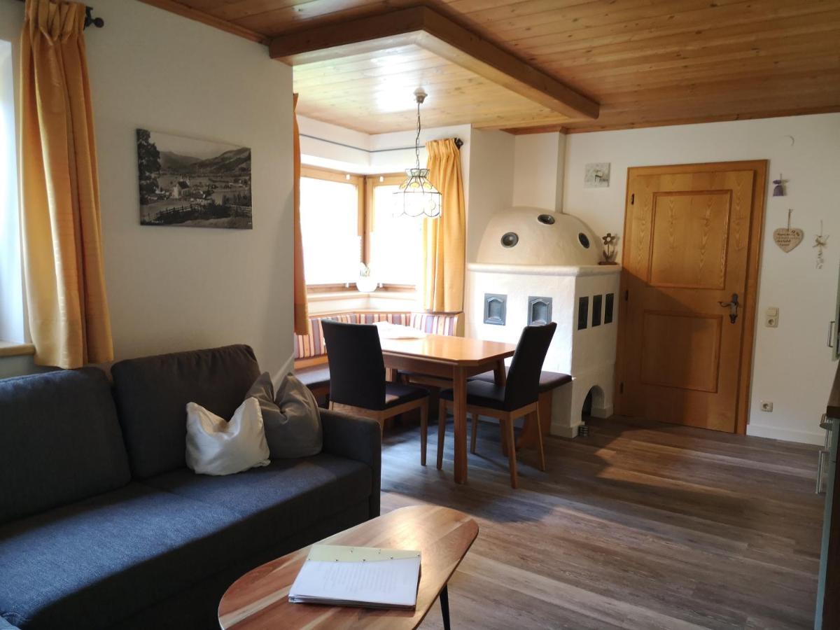 Appartement Bergblick Brixen im Thale Esterno foto