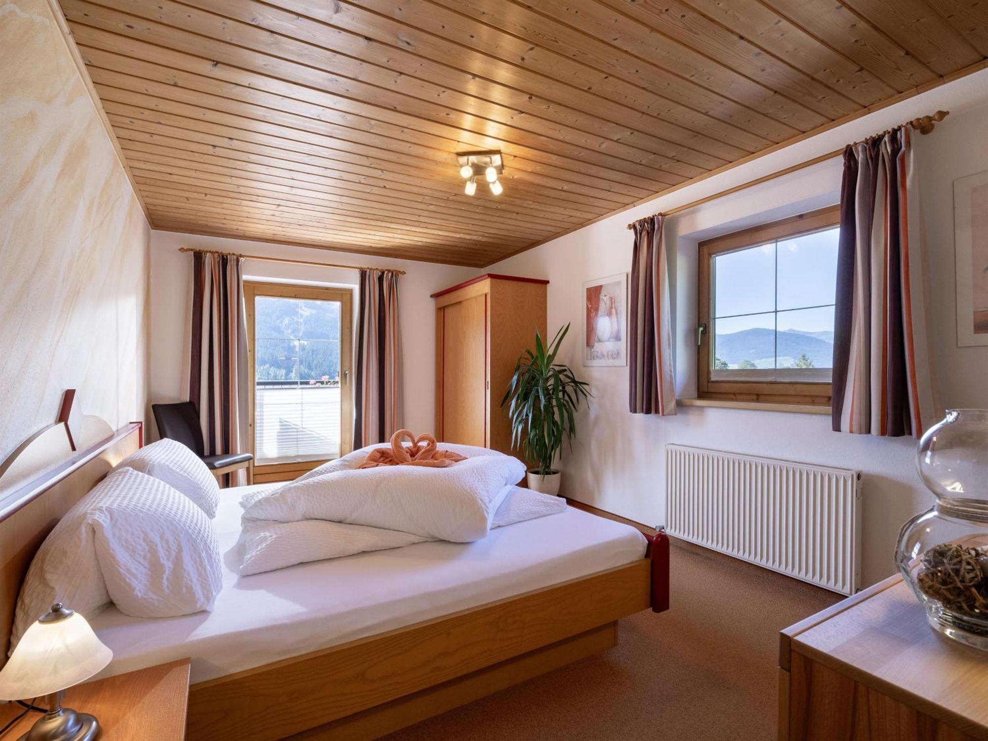 Appartement Bergblick Brixen im Thale Esterno foto