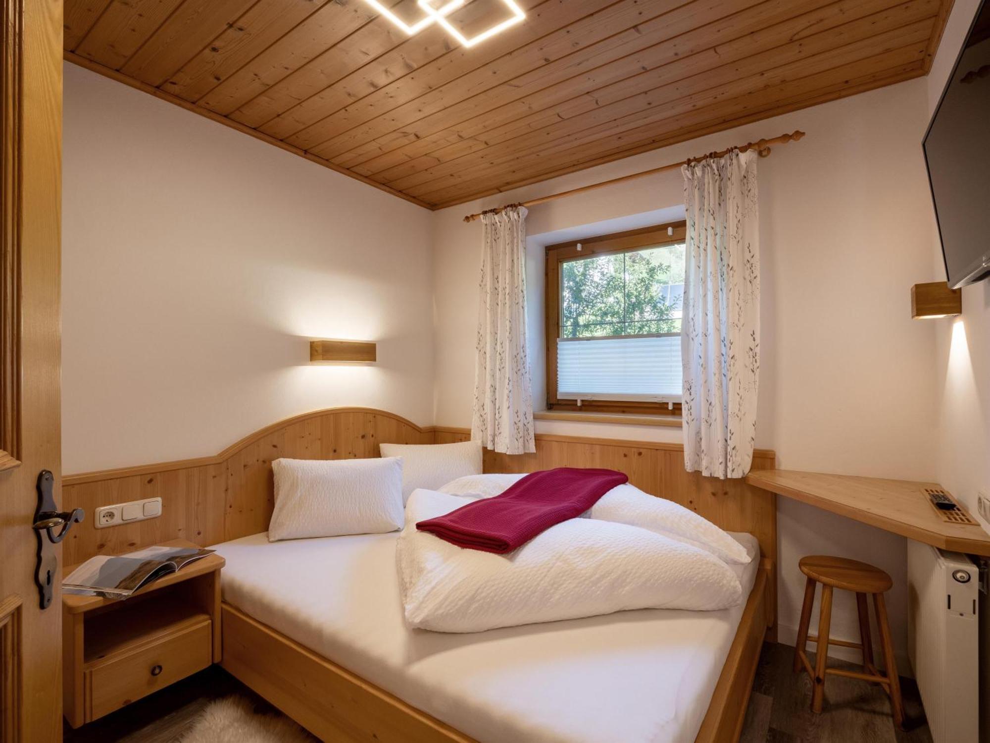 Appartement Bergblick Brixen im Thale Esterno foto