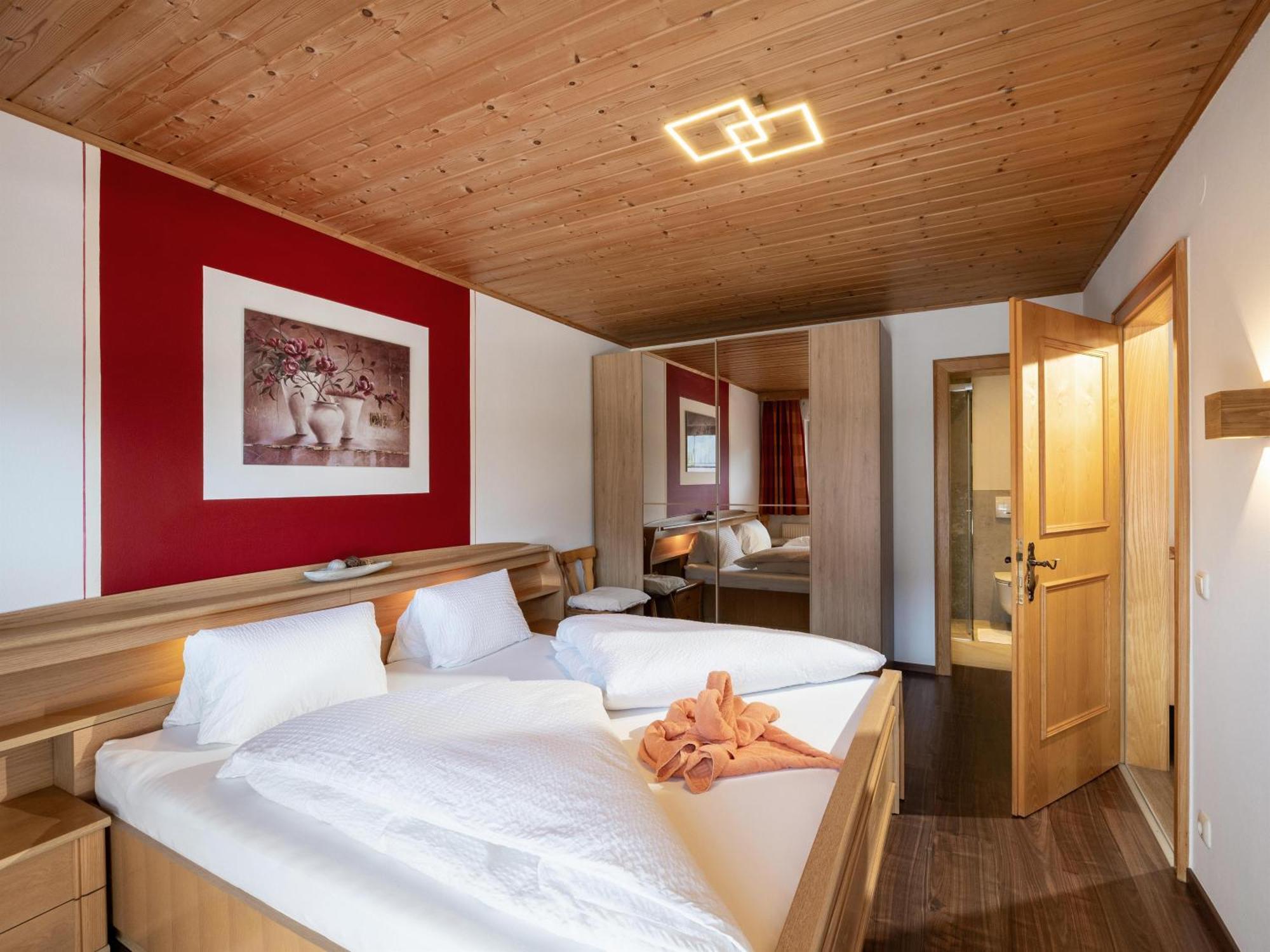 Appartement Bergblick Brixen im Thale Esterno foto