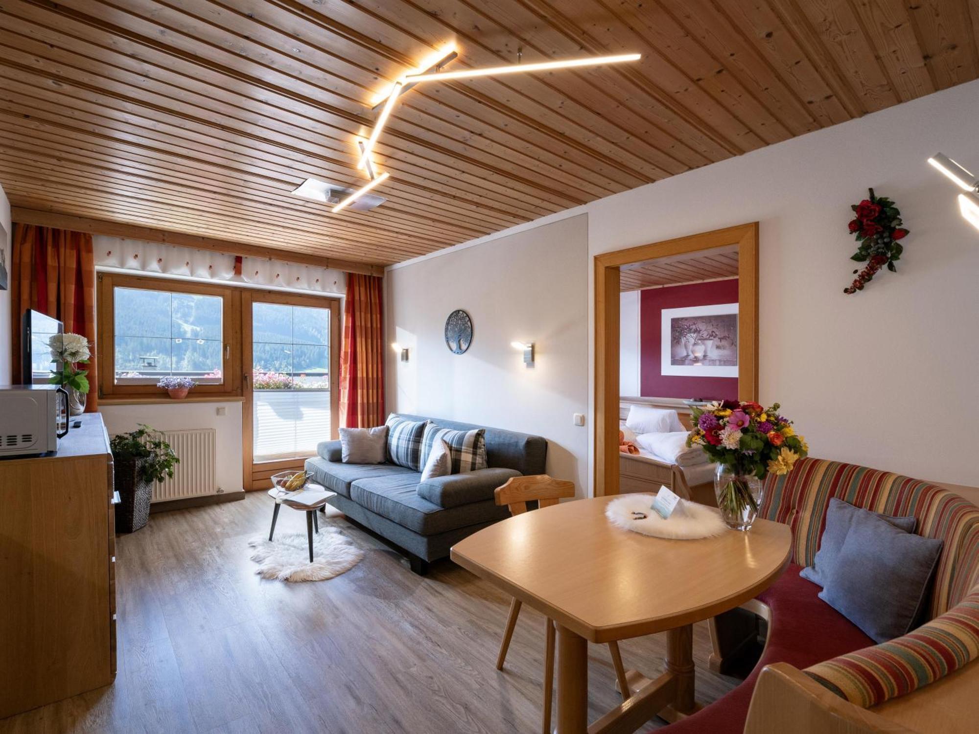 Appartement Bergblick Brixen im Thale Esterno foto