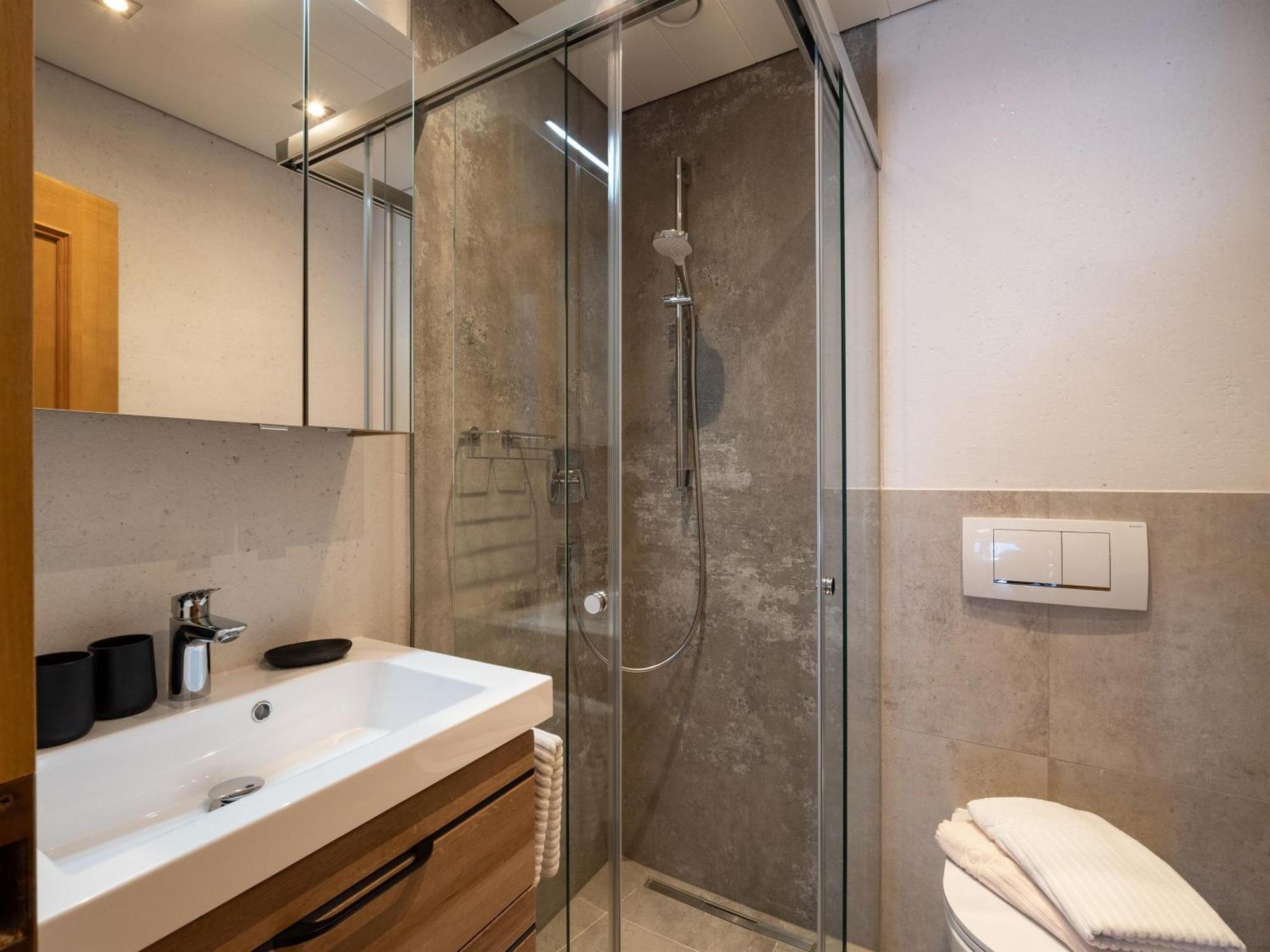 Appartement Bergblick Brixen im Thale Esterno foto