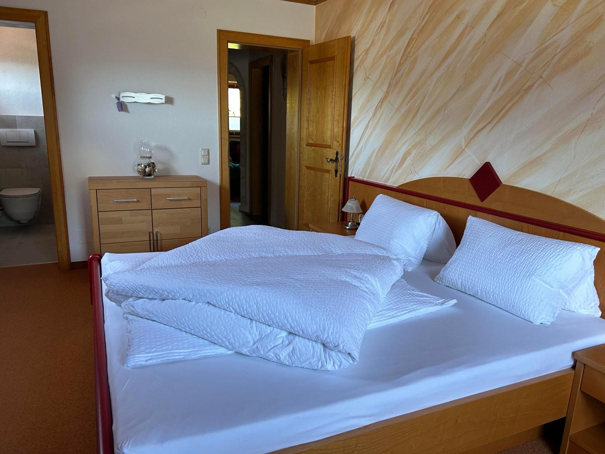 Appartement Bergblick Brixen im Thale Esterno foto