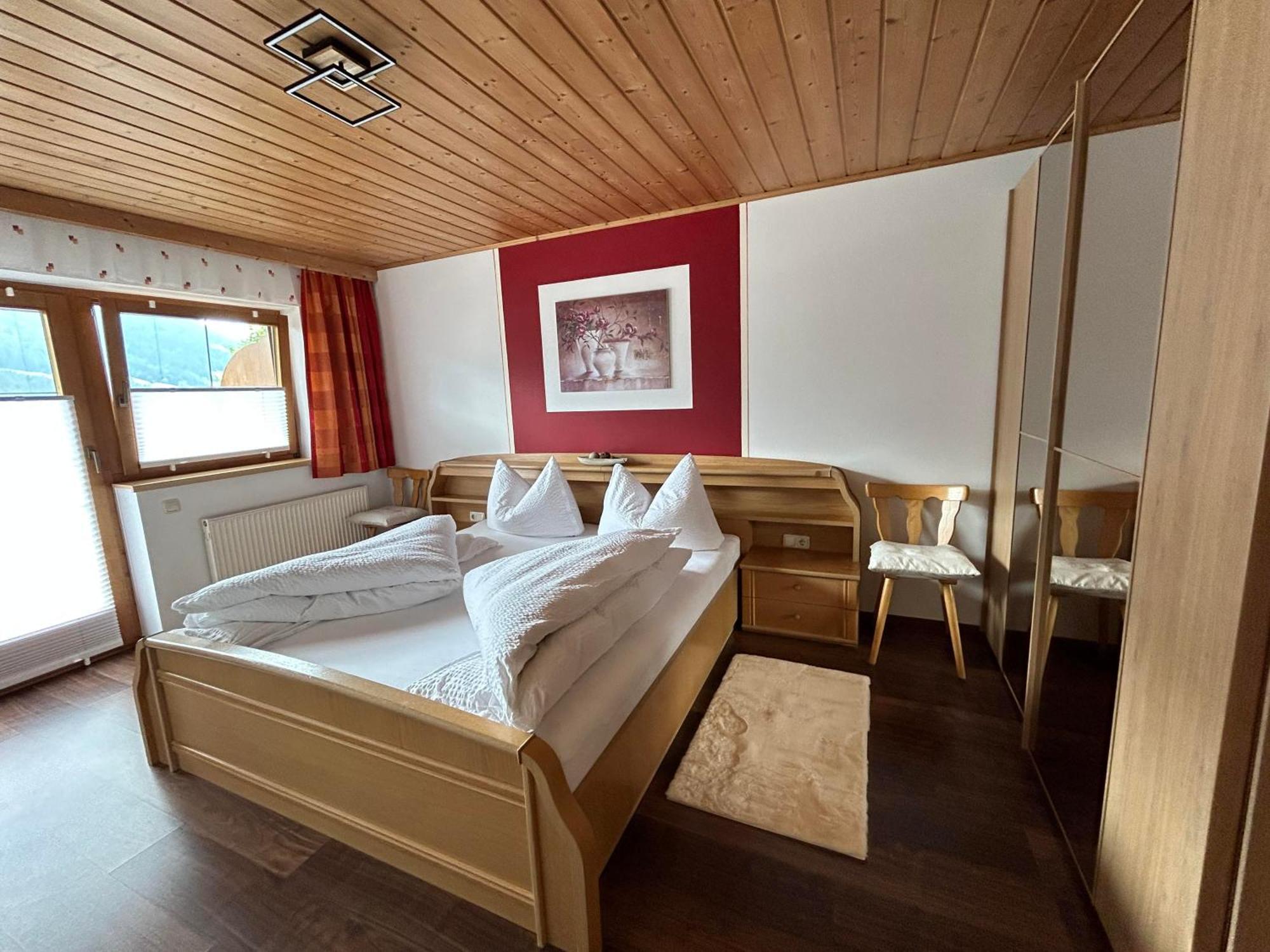 Appartement Bergblick Brixen im Thale Esterno foto