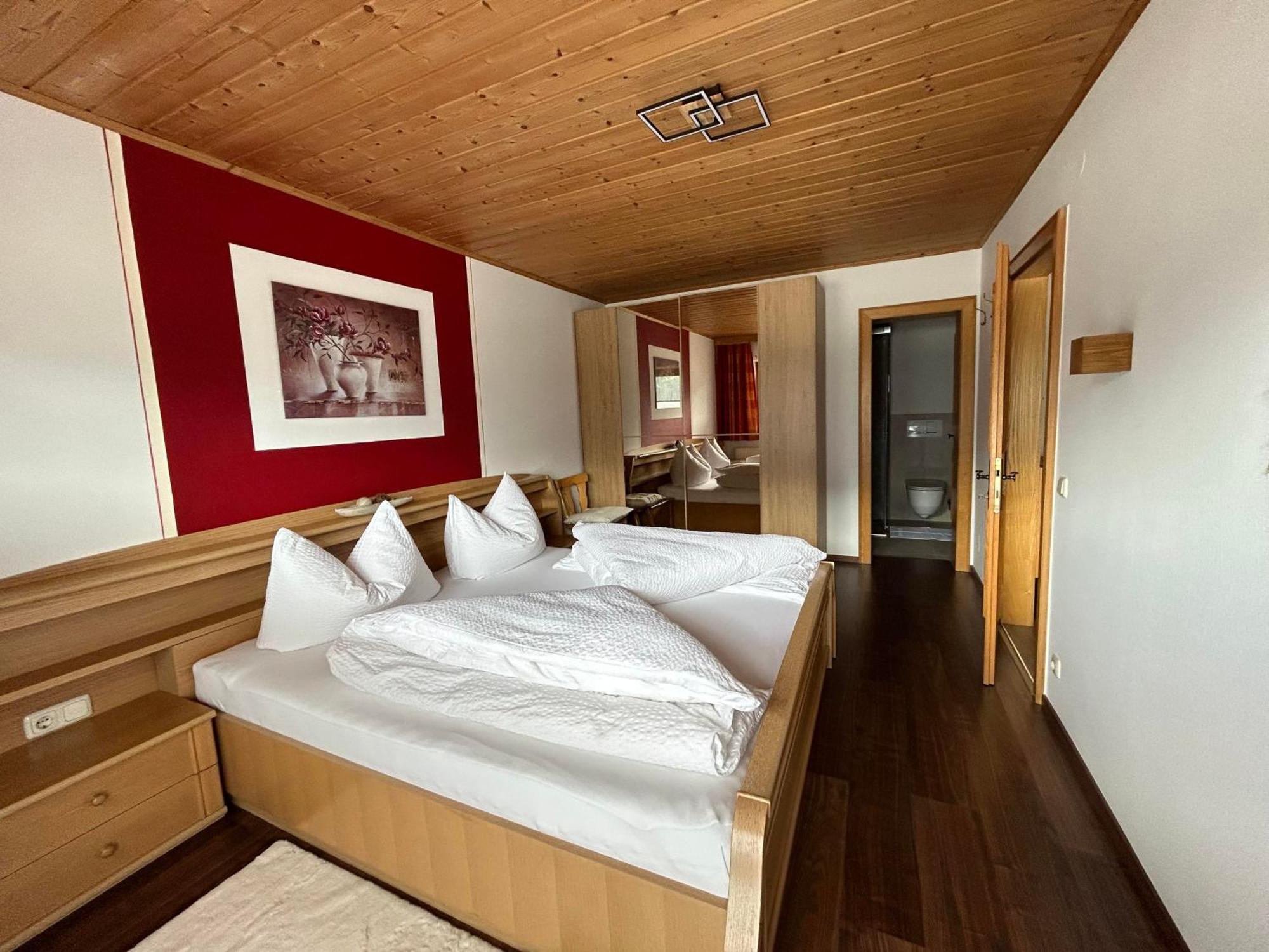 Appartement Bergblick Brixen im Thale Esterno foto